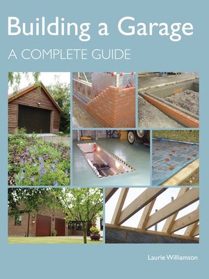 cover image of Building a Garage